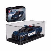 MOULD KING 27090 Shelby GT500 | 489 dalių