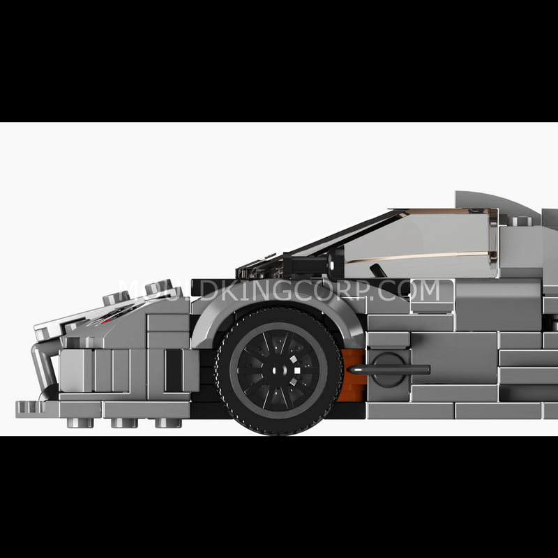 MOULD KING 27091 Huayra Imola Supercar Konstruktorius | 429 dalių thumbnail 4