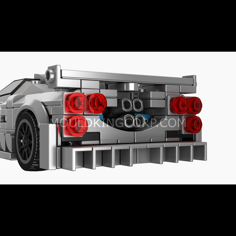 MOULD KING 27091 Huayra Imola Supercar Konstruktorius | 429 dalių thumbnail 5