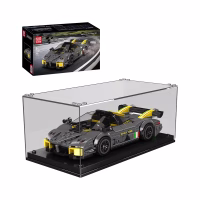 MOULD KING 27092 Huayra R Supercar Konstruktorius | 390 dalių