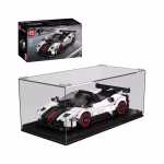 MOULD KING 27093 Zonda Cinque Supercar Konstruktorius | 383 dalių