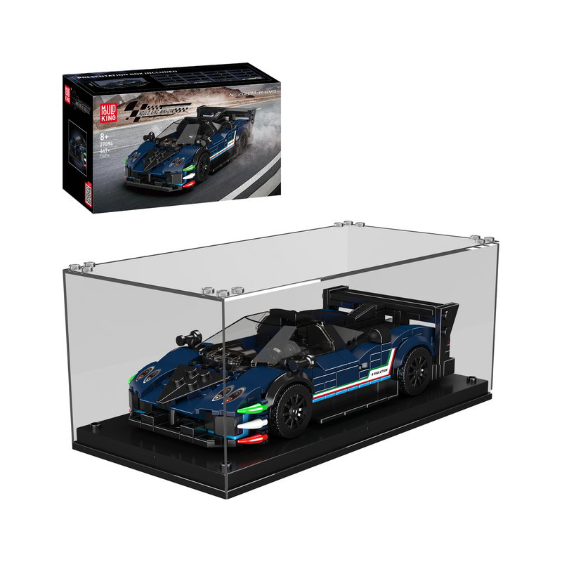 MOULD KING 27094 Pagani Zonda R Evo | 447 dalių