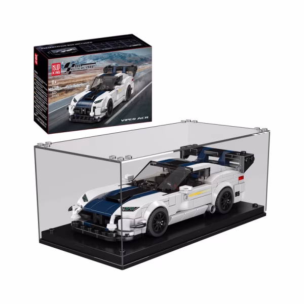MOULD KING 27095 Dodge Viper ACR | 432 dalių