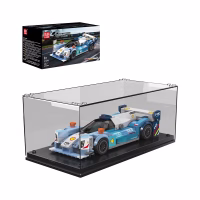 MOULD KING 27099 SC63 Racing Car Konstruktorius | 396 dalių