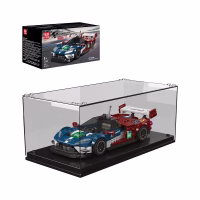 MOULD KING 27103 Le Mans Endurance | 347 dalių