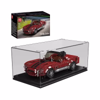 MOULD KING 27111 Shelby Cobra 427, 395 dalių