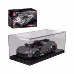 MOULD KING 27112 Jesko Absolut  Hypercar Konstruktorius | 395 dalių
