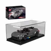 MOULD KING 27112 Jesko Absolut Hypercar Konstruktorius, 395 dalių
