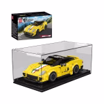 MOULD KING 27118 iconic 599XX Italian Racing Car Konstruktorius | 438 dalių
