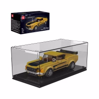 MOULD KING 27146 1969 American Classic Muscle Coupe Konstruktorius …