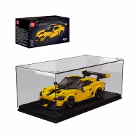 MOULD KING 27149 Electric Sports Coupe Konstruktorius, 525 dalių