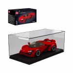 MOULD KING 27153 LK Angular Hypercar Konstruktorius | 394 dalių