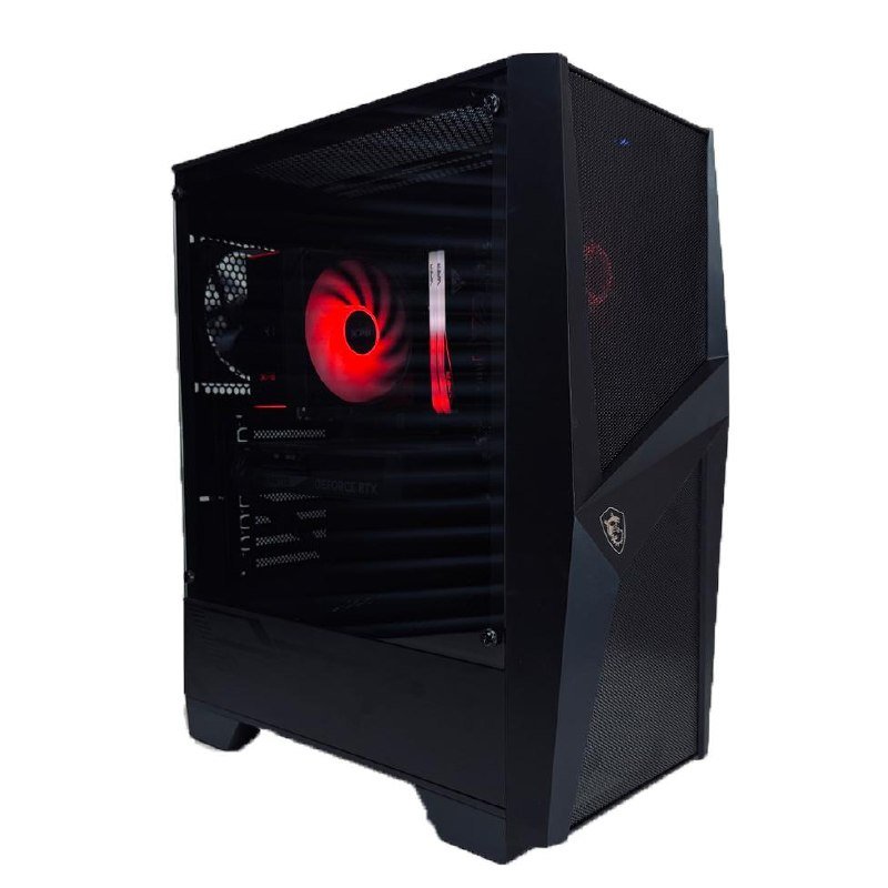 Žaidimų PC · Ryzen 5 7600X