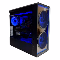 Žaidimų PC · Ryzen 7 9800X3D