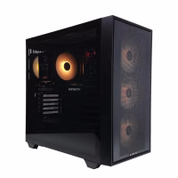 Žaidimų kompiuteris AMD Ryzen 7 7800X3D / RTX 5070 12GB / 32GB DDR5 / 1TB NVMe