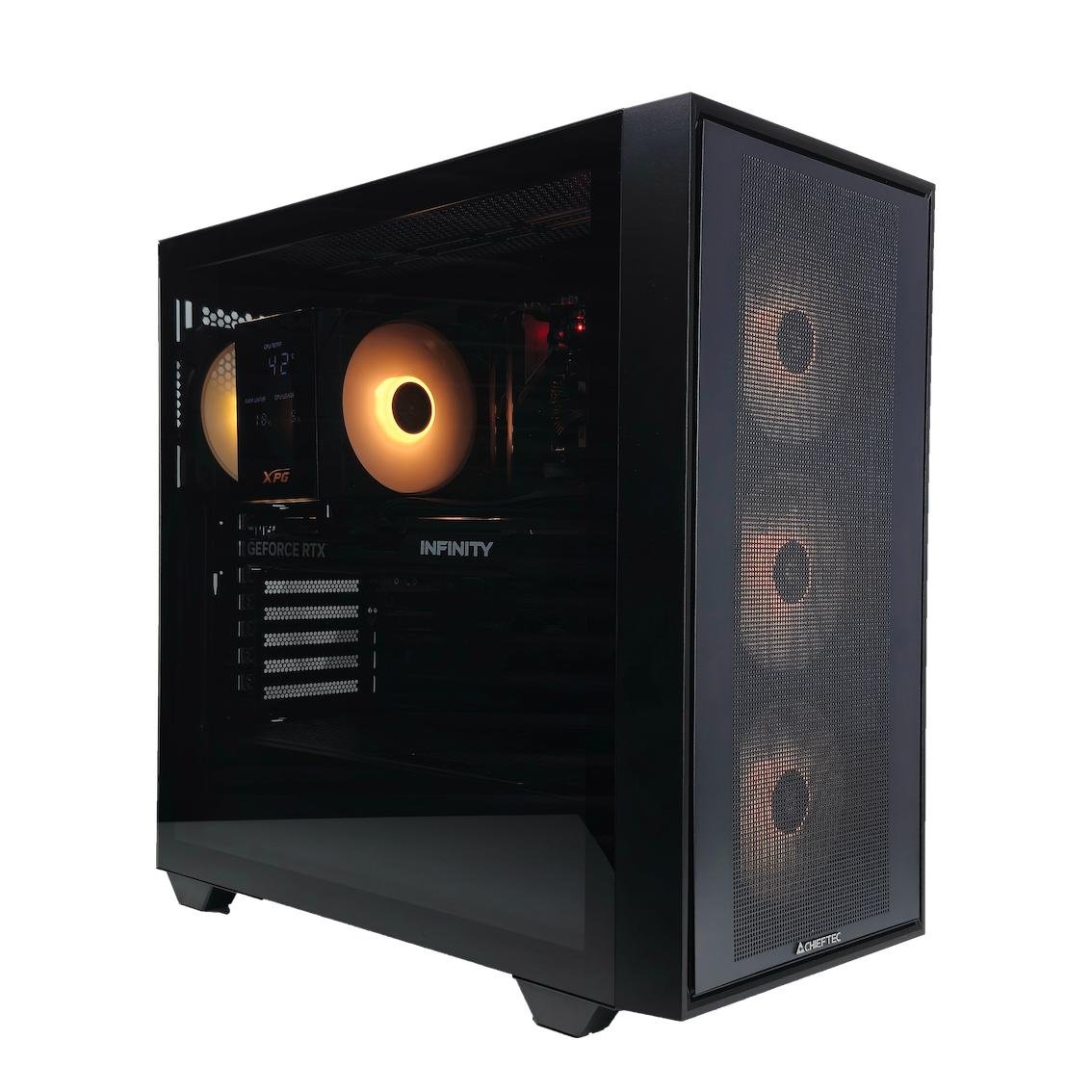 Žaidimų PC · Ryzen 7 7800X3D