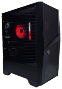 Žaidimų kompiuteris AMD Ryzen 5 7600X / RTX 5060 Ti 8GB / 32GB DDR5 / 1TB NVMe