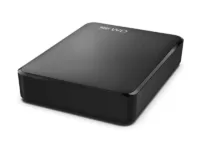 WD Elements Portable išorinis kietasis diskas, 5TB, USB-C, USB 3.2 Gen 1, juodas