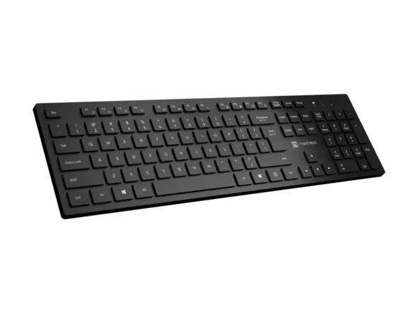 NATEC Keyboard Herring US Wireless 2.4Ghz Slim