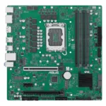 ASUS Pro Q870M-C-CSM pagrindinė plokštė, Intel Q870, LGA1851, mATX, DDR5