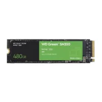 Western Digital Green SN350 WDS480G2G0C SSD diskas, 480GB, M.2, NVMe, PCIe