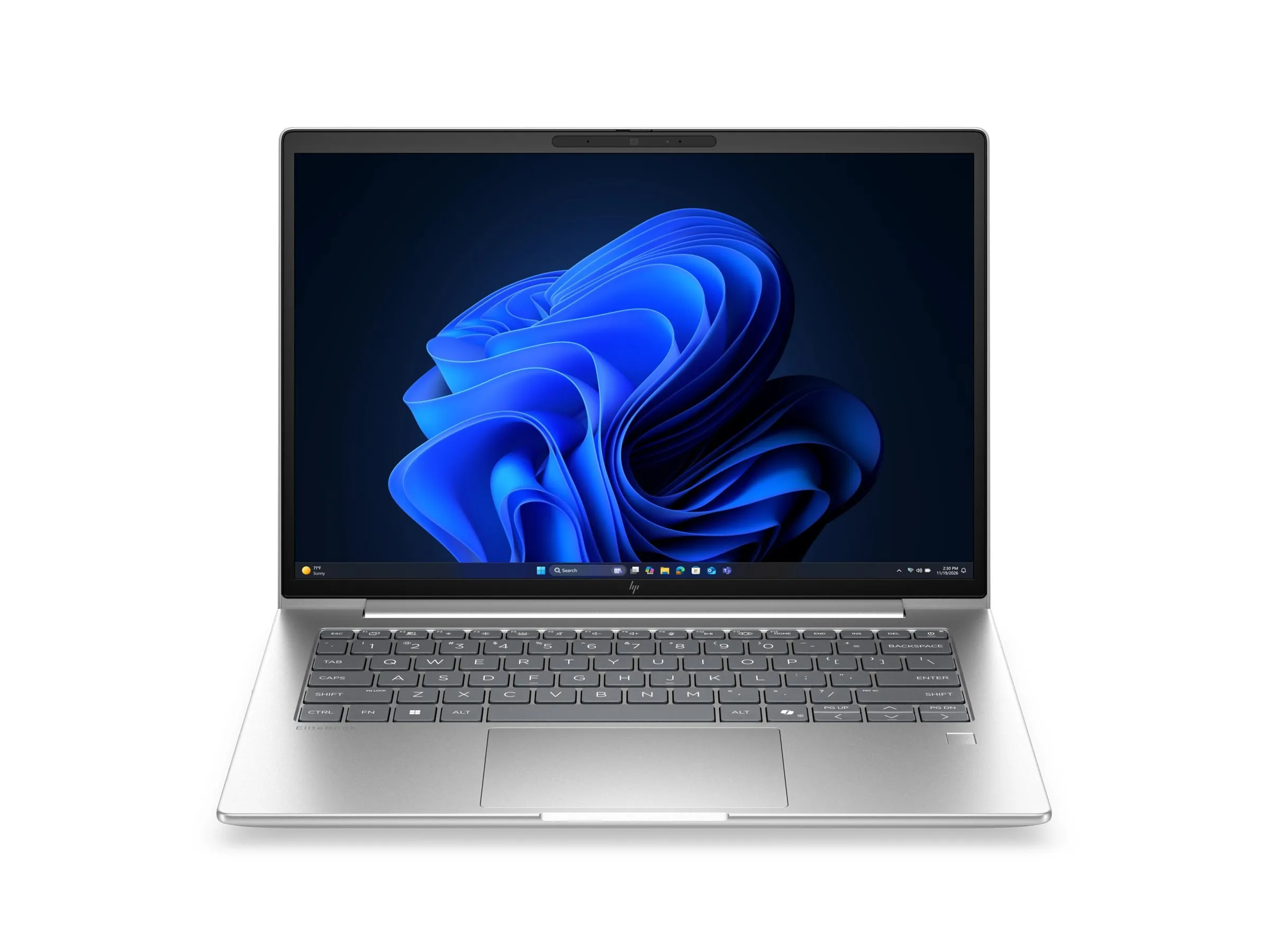 HP EliteBook 6 G2i 14 AI Intel Core 7 350 14inch 16GB 512GB W11P 3YW thumbnail 2