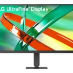 LG 27U730B-B monitorius, 27", 4K, IPS, 60Hz