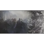 LEXIP X WARNER The Lord Of The Rings Rivendell XXL MOUSEPAD