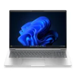 HP EliteBook 6 G2a nešiojamas kompiuteris, 16", WUXGA, AMD Ryzen 5 230, 16GB RAM, 512GB SSD, W11 Pro, sidabrinis, ENG, DP4Q0AT#ABB