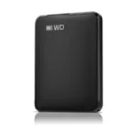 WD Elements Portable išorinis kietasis diskas, 1TB, USB-C, USB 3.2 Gen 1, juodas