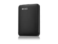 WD Elements Portable išorinis kietasis diskas, 1TB, USB-C, USB 3.2 Gen 1, juodas