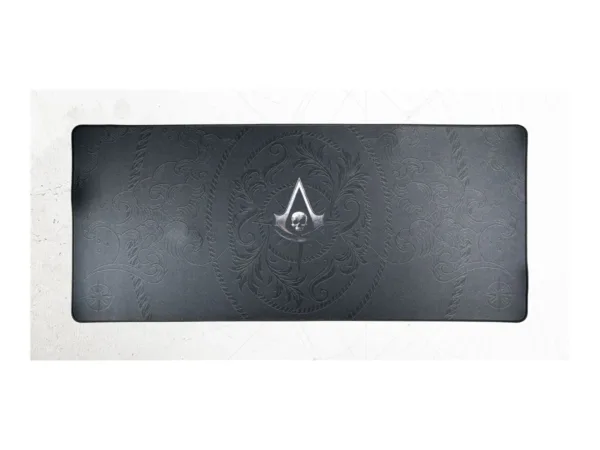 LEXIP BLACK FLAG RESYNCED TATOO XXL MOUSEPAD