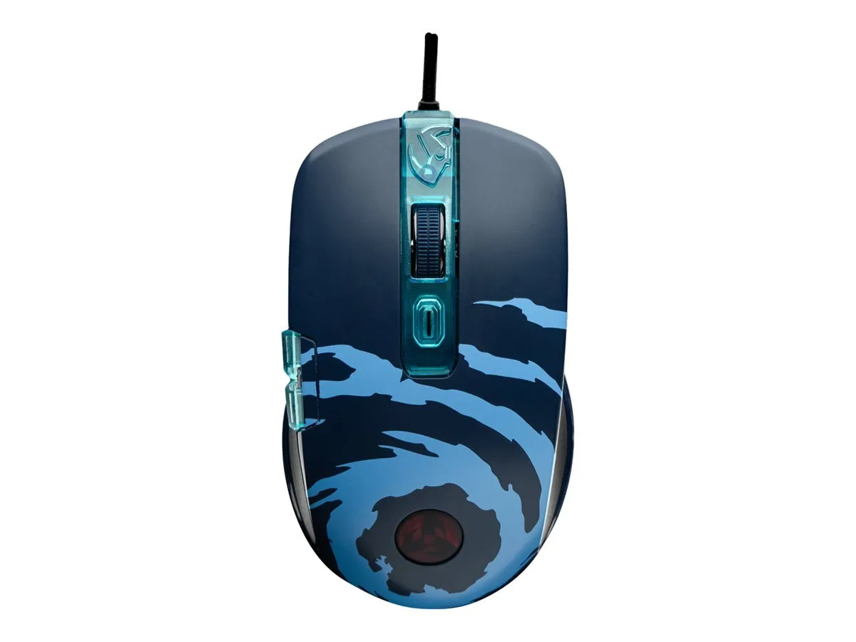 LEXIP KAKASHI MOUSE DESIGN BY TSUME – NARUTO SHIPPUDEN