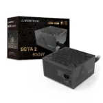 Montech BETA 2 maitinimo blokas, 850W, ATX, Bronze