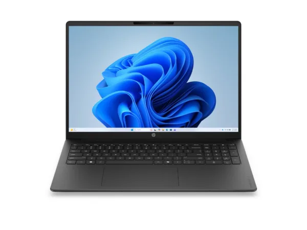 HP OmniBook 3 16-by0022nyx nešiojamas kompiuteris, 16″, WUXGA, AMD Ryzen 3 7320U, 8GB RAM, 256GB SSD, W11 Home, ENG