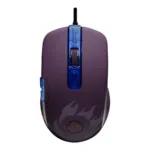 Lexip x Tsume Naruto Shippuden Madara laidinė žaidimų pelė, 12000 DPI