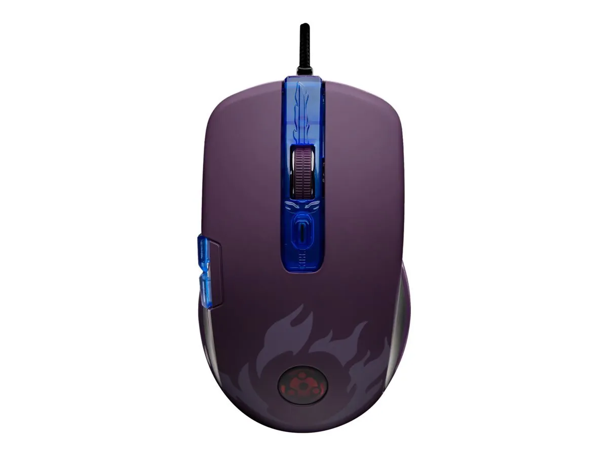 LEXIP MADARA MOUSE DESIGN BY TSUME – NARUTO SHIPPUDEN