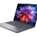 Lenovo IdeaPad Slim 3 16IPH11 nešiojamas kompiuteris, 16", WUXGA, Intel Core Ultra 5 322, 16GB RAM, 512GB SSD, W11 Home, ENG
