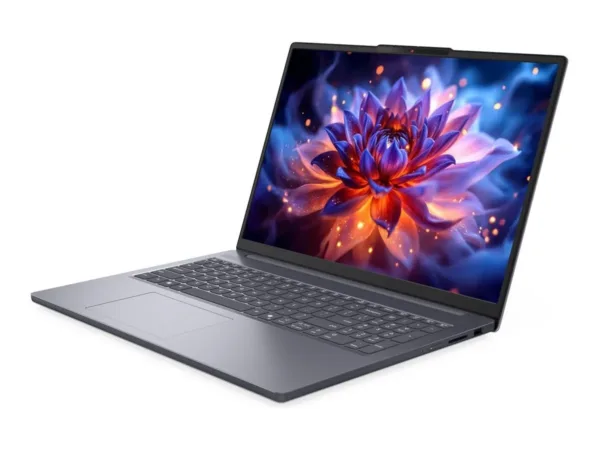 Lenovo IdeaPad Slim 3 16IPH11 nešiojamas kompiuteris, 16″, WUXGA, Intel Core Ultra 5 322, 16GB RAM, 512GB SSD, W11 Home, ENG