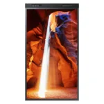 Samsung OM55N-DS informacinis ekranas, 55", FHD, VA, juodas, LH55OMNDSGBXEN