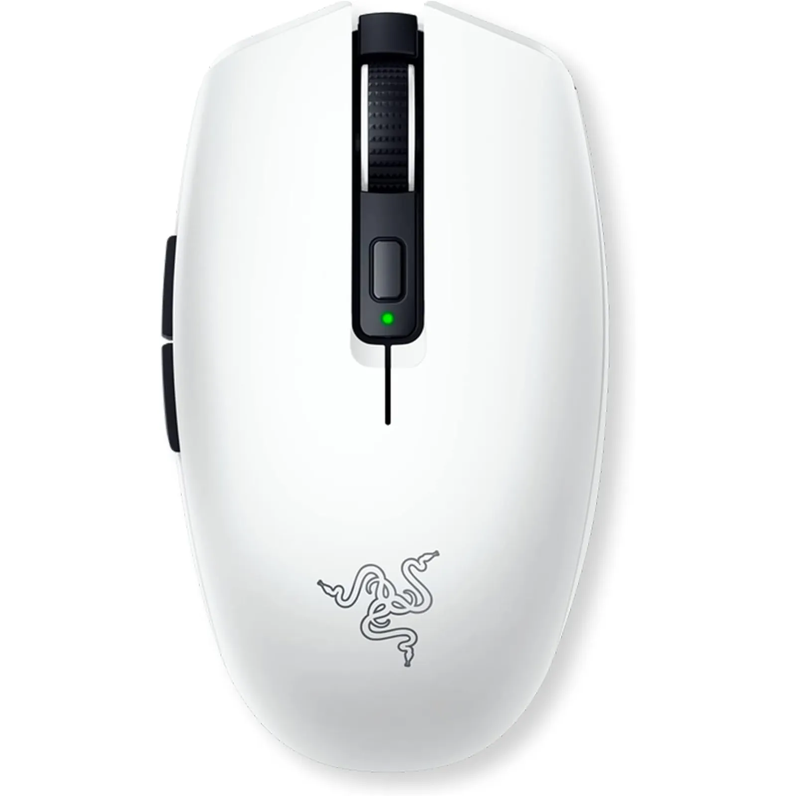 Razer Orochi V2, Gaming Mouse, White, 2.4 GHz, Bluetooth