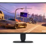 Dell AW3226DM 32 " monitorius, 32", WQHD, 240Hz
