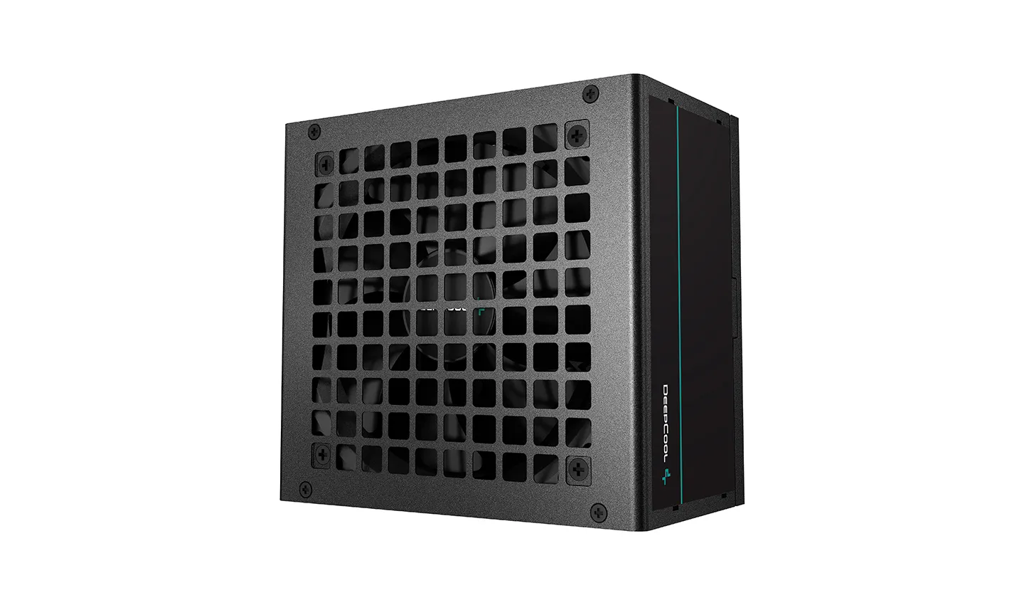 Deepcool, PF400, 400 W, 80 PLUS Standard Certified, Black