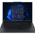 Lenovo ThinkPad E16 Gen 4 nešiojamas kompiuteris, 16", WUXGA, AMD Ryzen AI 7 345, 16GB RAM, 512GB SSD, W11 Pro, ENG