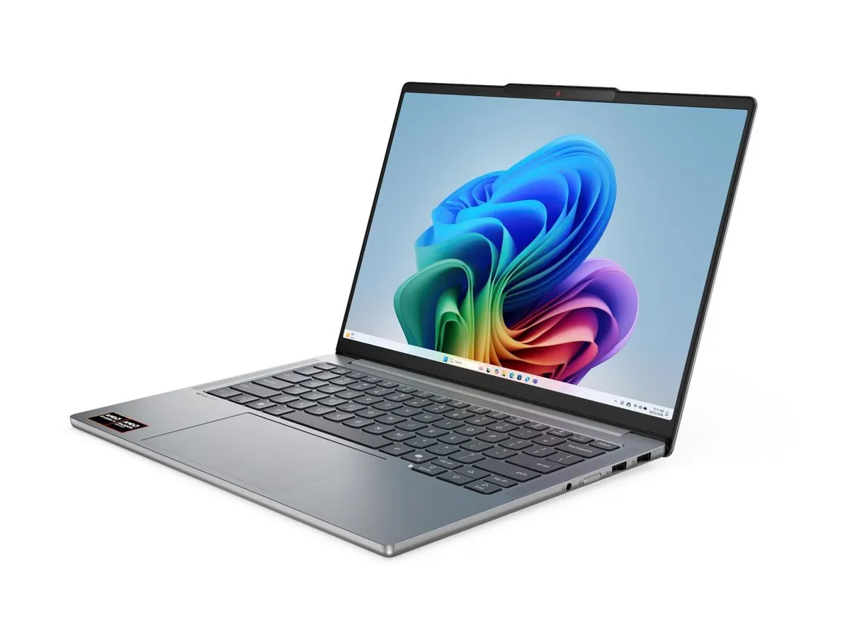 Lenovo IdeaPad Pro 5 14AGP11 14 2.8K AMD R7 AI 450/32GB/1TB/AMD Radeon 860M/WIN11 Pro/ENG Backlit kbd/Luna Grey/2Y Warranty | Lenovo