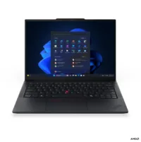 Lenovo ThinkPad E14 G8 AMD nešiojamas kompiuteris, 14″, AMD Ryzen AI 5 330, 16GB RAM, 512GB SSD, Windows 11 Pro thumbnail 1