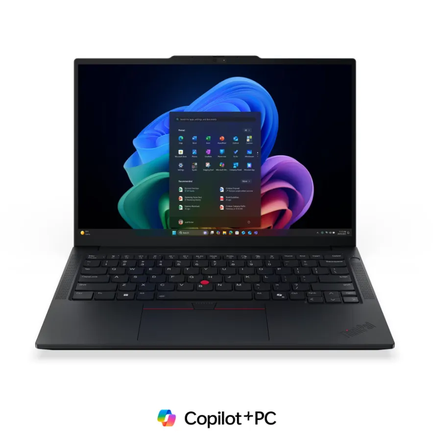 Lenovo ThinkPad E14 Gen 8 14 WUXGA ULT5-325/16GB/512GB/Intel Graphics/WIN11 Pro/ENG Backlit kbd/Black/FP/3Y Warranty