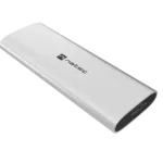 Natec Rhino M.2 NVMe Lite išorinis disko dėklas, M.2 NVMe, NKZ-2474