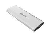 Natec Rhino M.2 NVMe Lite išorinis disko dėklas, M.2 NVMe, NKZ-2474