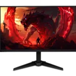 Acer Nitro QG241Y P6 monitorius, 24", FHD, 144Hz